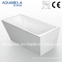 Cupc / Ce Approved Акриловая ванна для ванны с горячей водой (JL606)